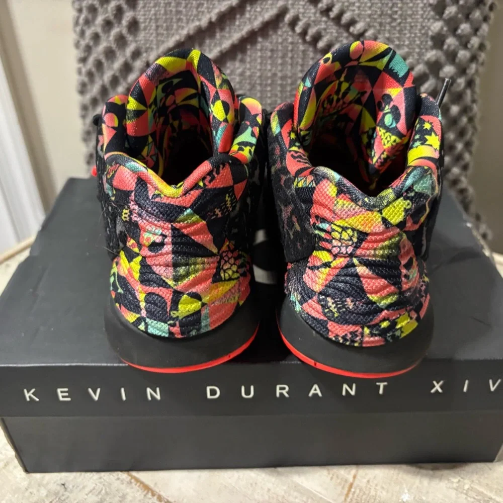 Nike KD 14 Ky-D Dream Shoes-Size 8.5-in original box